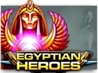 Egyptian Heroes Spielautomat