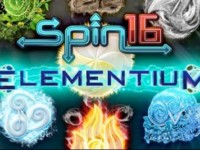 Elementium Spin 16 Spielautomat