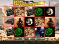 Elite Commandos Spielautomat