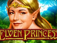 Elven princess Spielautomat