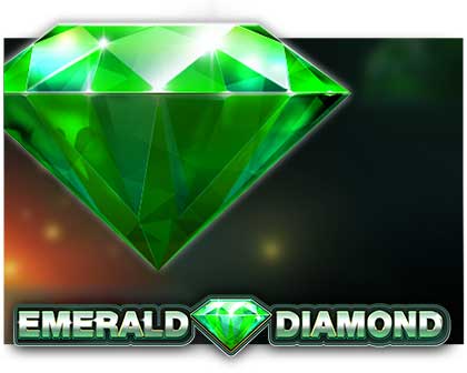 Emerald Diamond Video Slot online spielen