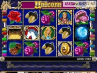 Enchanted Unicorn Spielautomat