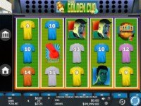Euro Golden Cup Spielautomat