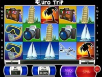 Euro Trip Spielautomat