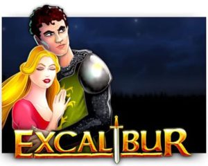 Excalibur Video Slot freispiel