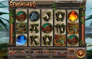 Fenghuang Casino Spiel kostenlos