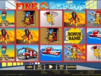Fire And Rescue Spielautomat