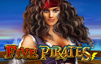 Five Pirates Spielautomat