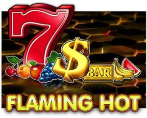Flaming Hot Spielautomat online spielen