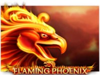 Flaming Phoenix Spielautomat