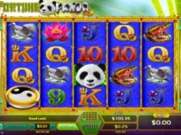 Fortune Panda Spielautomat