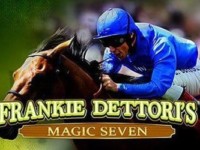 Frankie Dettori's Magic Seven Spielautomat