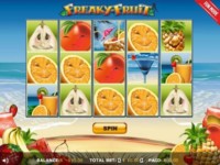 Freaky Fruit Spielautomat