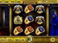 Freemasons Fortune Spielautomat