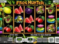 Frog Hunter Spielautomat