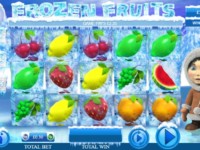 Frozen Fruits Spielautomat