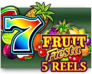 Fruit Fiesta 5-Reel Casinospiel freispiel