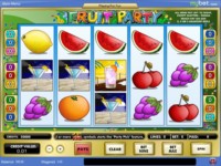 Fruit Party Spielautomat