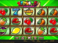 Fruits Dimension Spielautomat