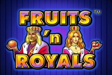 Fruits'n Royals Video Slot freispiel