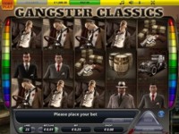 Gangster Classics Spielautomat