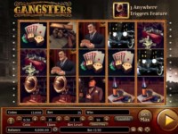 Gangsters Spielautomat
