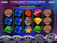 Gemscapades Spielautomat