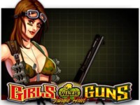 Girls with Guns Jungle Heat Spielautomat