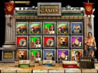 Gladiator Games Spielautomat