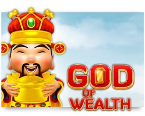 God of Wealth Geldspielautomat online spielen