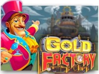Gold Factory Spielautomat
