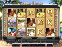 Golden Dunes Spielautomat