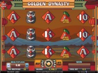Golden Dynasty Spielautomat