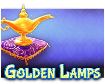 Golden Lamps Spielautomat kostenlos spielen