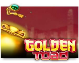 Golden Toad Geldspielautomat freispiel