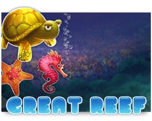 Great Reef Automatenspiel kostenlos spielen