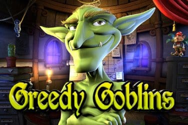Greedy Goblins Automatenspiel online spielen