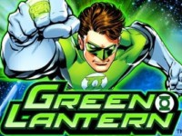 Green Lantern Spielautomat