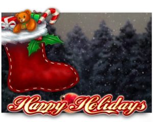 Happy Holidays Slotmaschine kostenlos