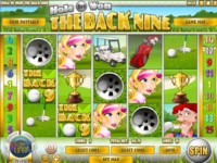 Hole In Won The Back Nine Spielautomat