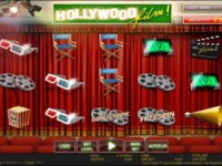 Hollywood Film Spielautomat