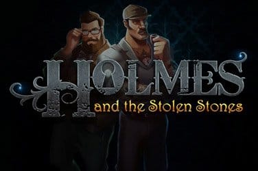 Holmes And The Stolen Stones Video Slot kostenlos spielen