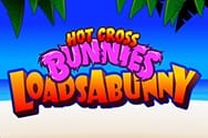 Hot Cross Bunnies Loadsabunny Spielautomat
