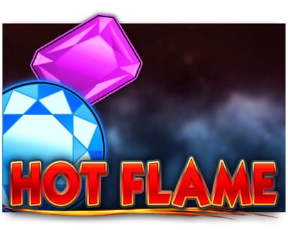 Hot Flame Geldspielautomat kostenlos spielen