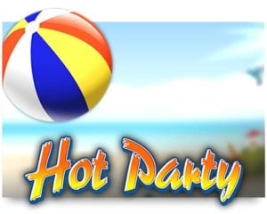 Hot Party Slotmaschine freispiel