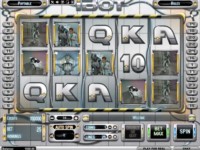iBot Spielautomat
