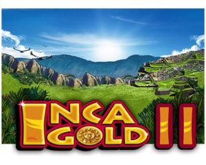 Inca Gold II Slotmaschine online spielen