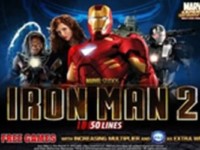 Iron Man 2 Spielautomat