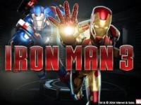 Iron Man 3 Spielautomat