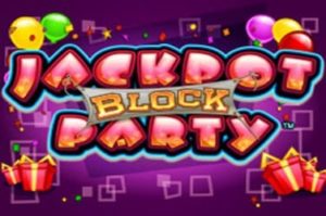 Jackpot Block Party Spielautomat kostenlos spielen